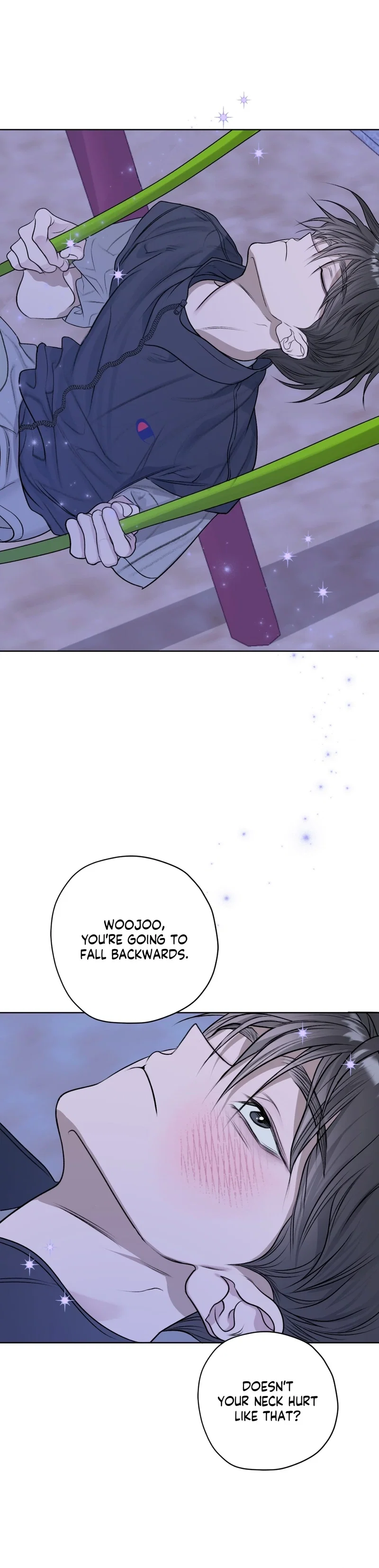 Pond Where Flowers Fall Chapter 17 - Page 26