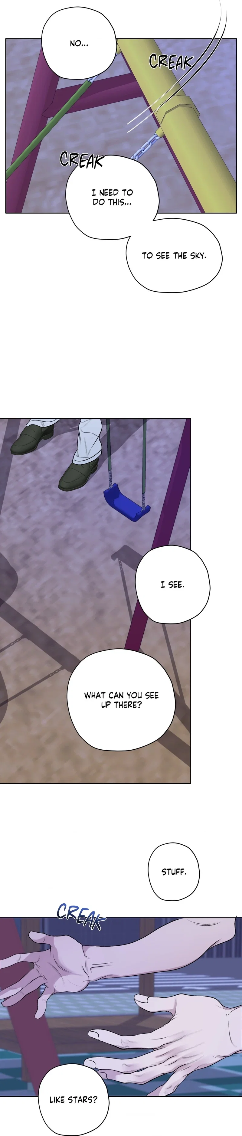 Pond Where Flowers Fall Chapter 17 - Page 27