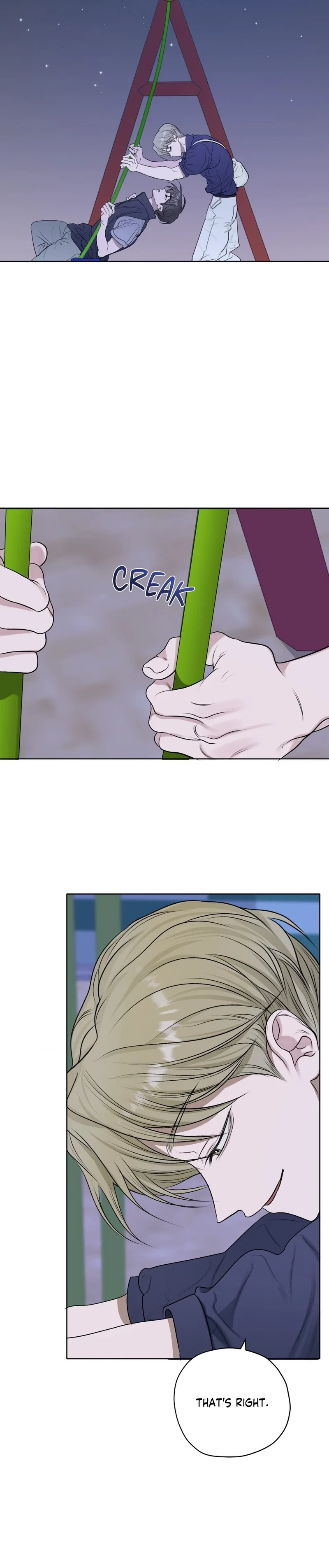 Pond Where Flowers Fall Chapter 17 - Page 29