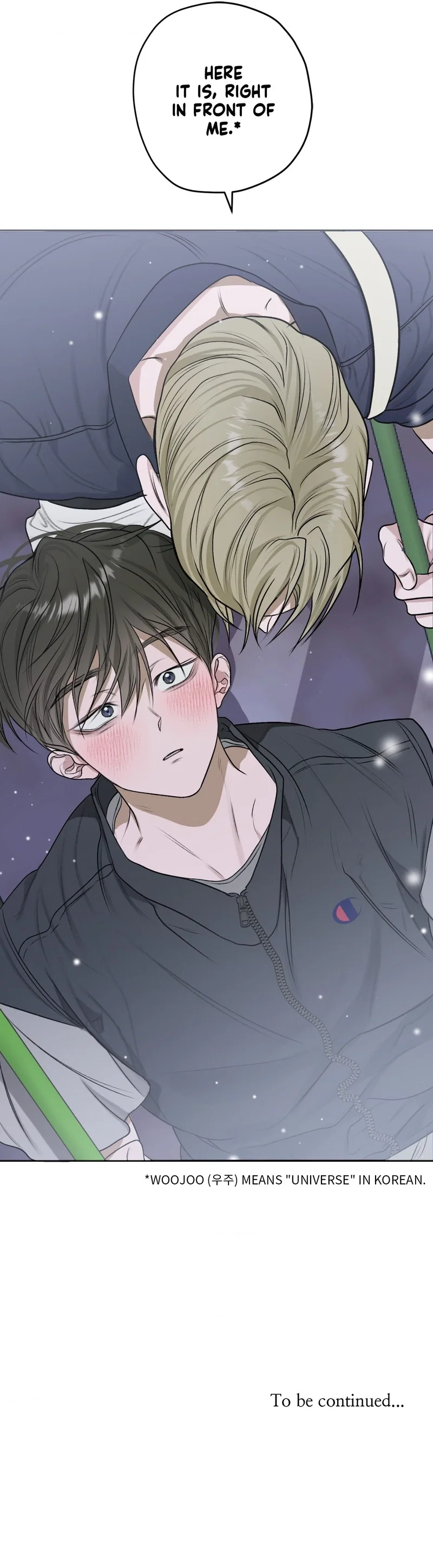Pond Where Flowers Fall Chapter 17 - Page 31