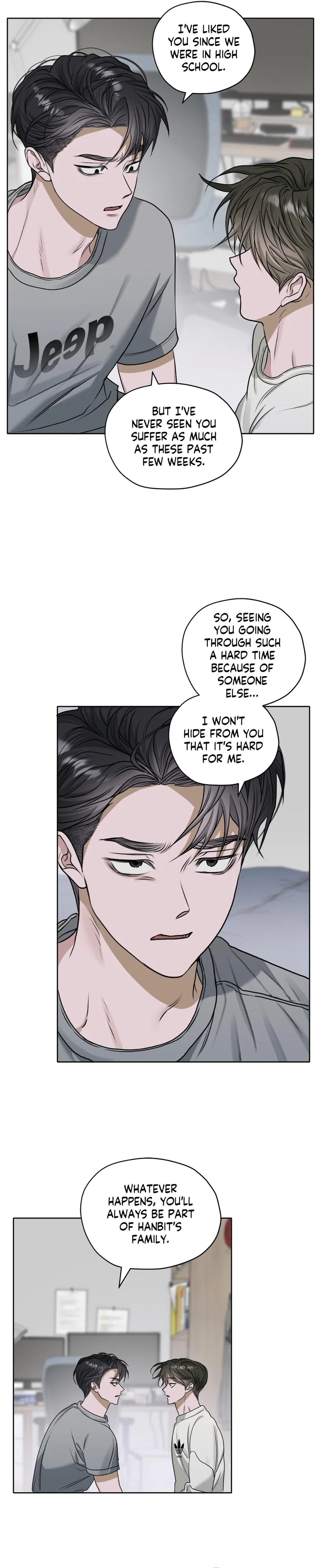 Pond Where Flowers Fall Chapter 47 - Page 3