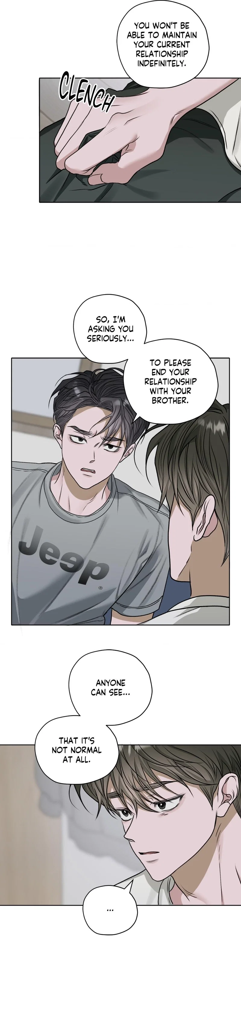 Pond Where Flowers Fall Chapter 47 - Page 4