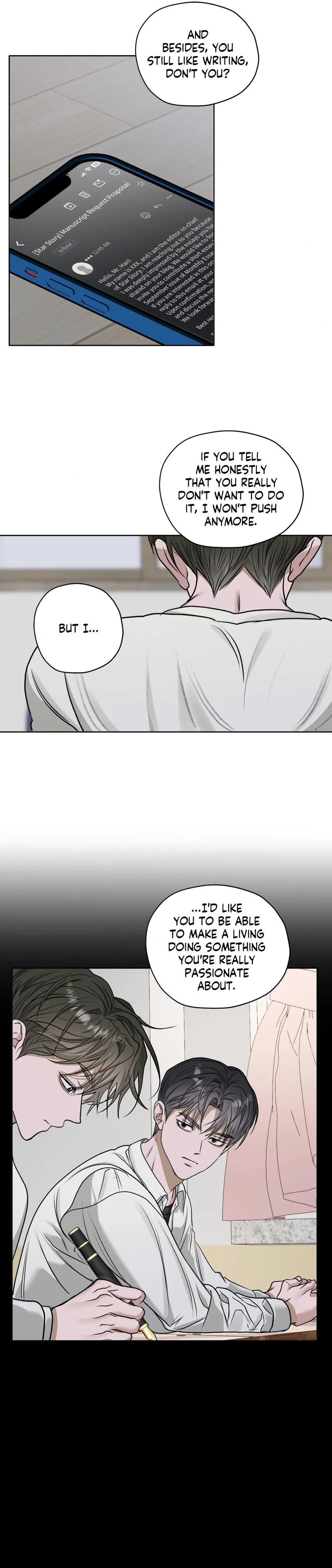 Pond Where Flowers Fall Chapter 47 - Page 5