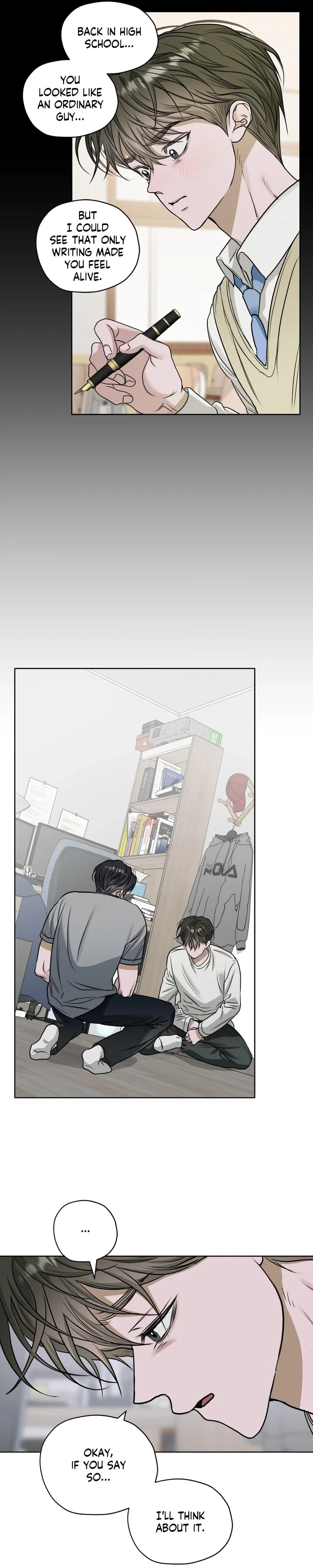 Pond Where Flowers Fall Chapter 47 - Page 6