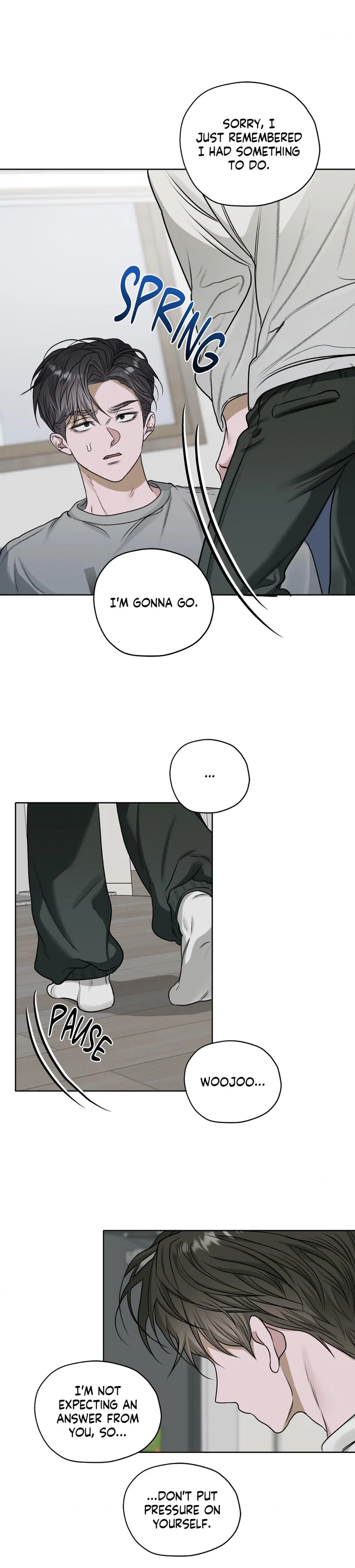 Pond Where Flowers Fall Chapter 47 - Page 7