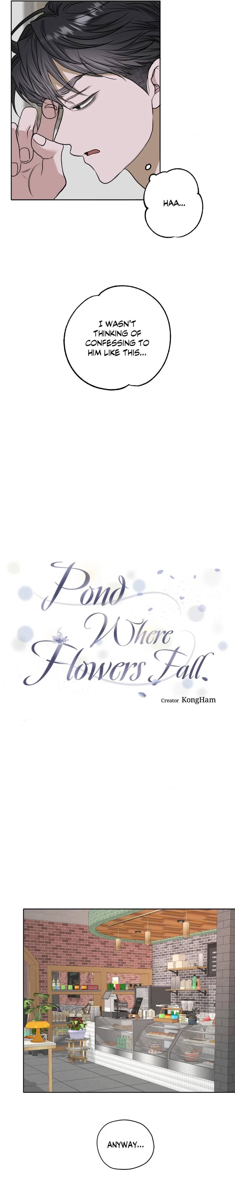 Pond Where Flowers Fall Chapter 47 - Page 9