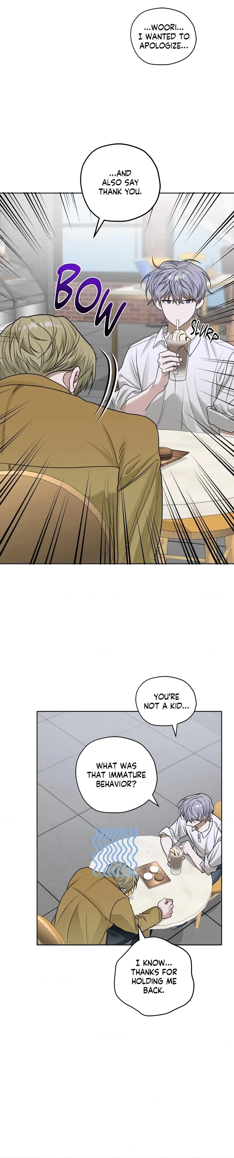 Pond Where Flowers Fall Chapter 47 - Page 10