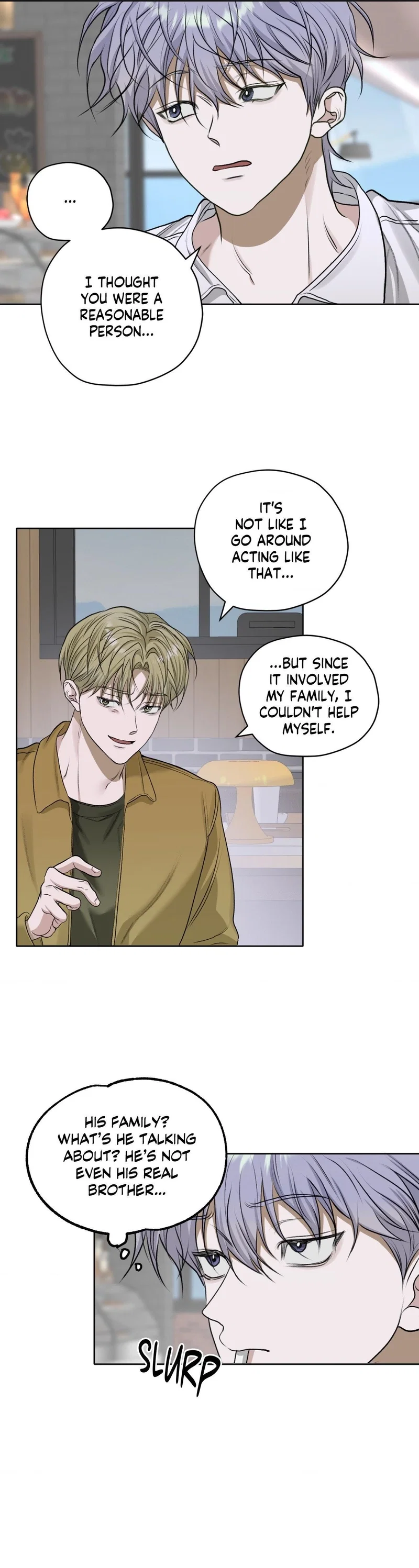 Pond Where Flowers Fall Chapter 47 - Page 11