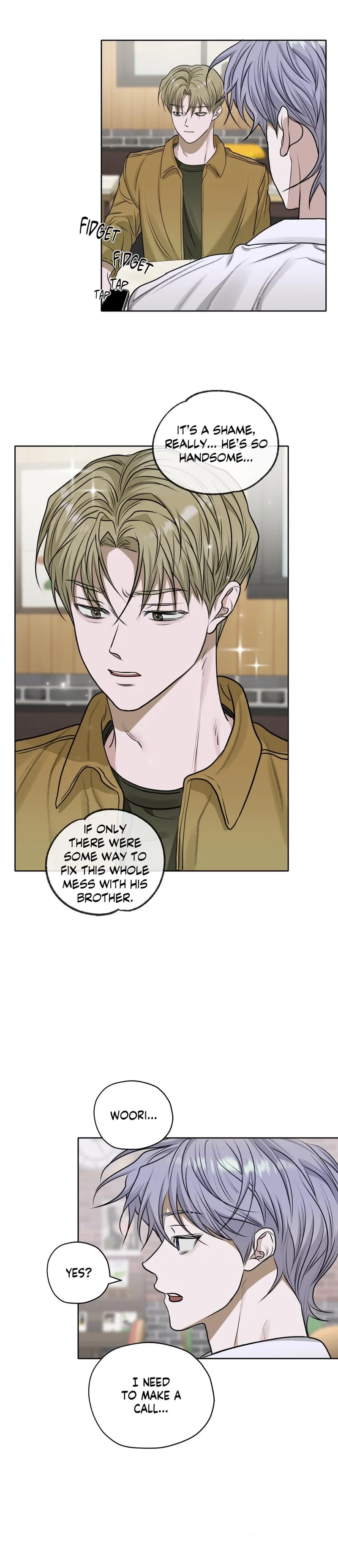 Pond Where Flowers Fall Chapter 47 - Page 13