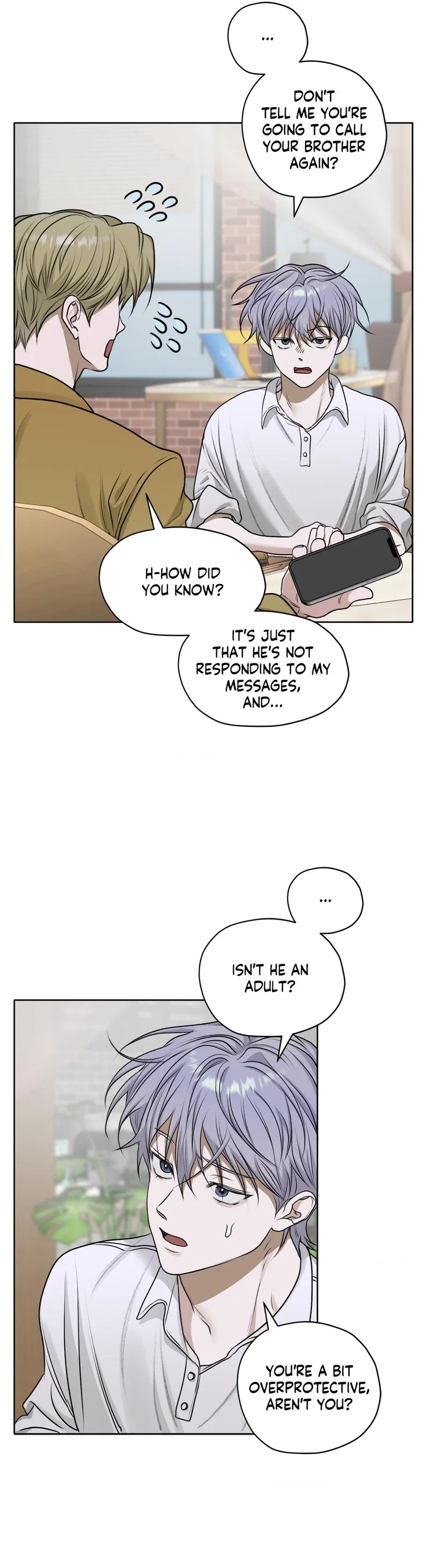 Pond Where Flowers Fall Chapter 47 - Page 14