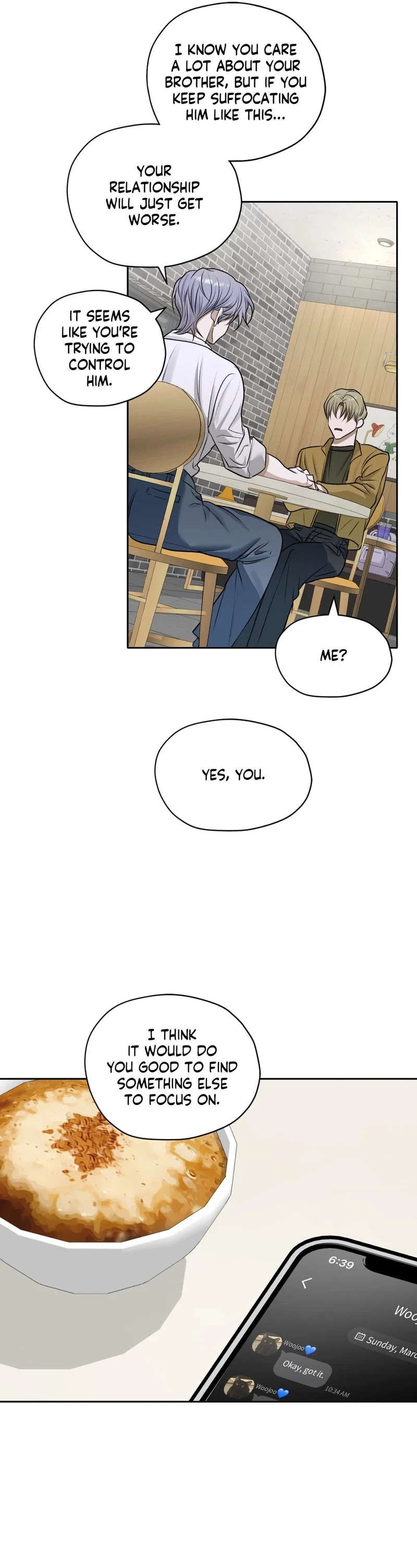 Pond Where Flowers Fall Chapter 47 - Page 15