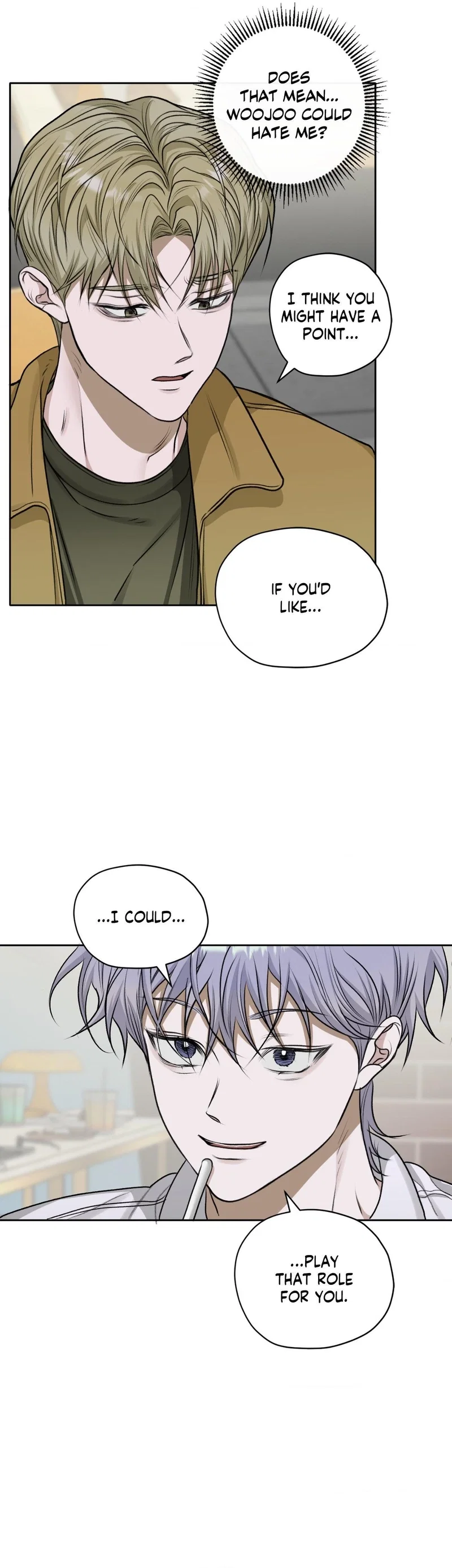 Pond Where Flowers Fall Chapter 47 - Page 16