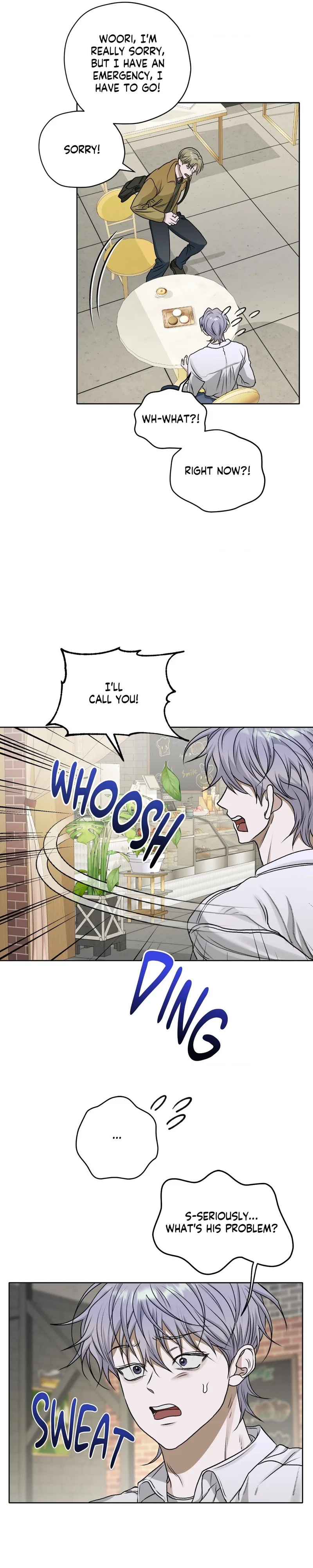 Pond Where Flowers Fall Chapter 47 - Page 19