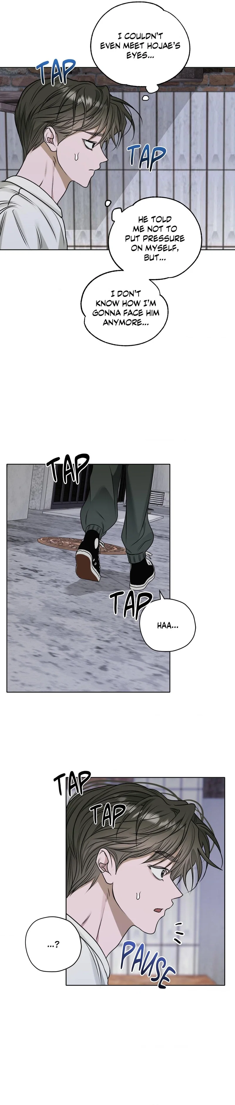 Pond Where Flowers Fall Chapter 47 - Page 21