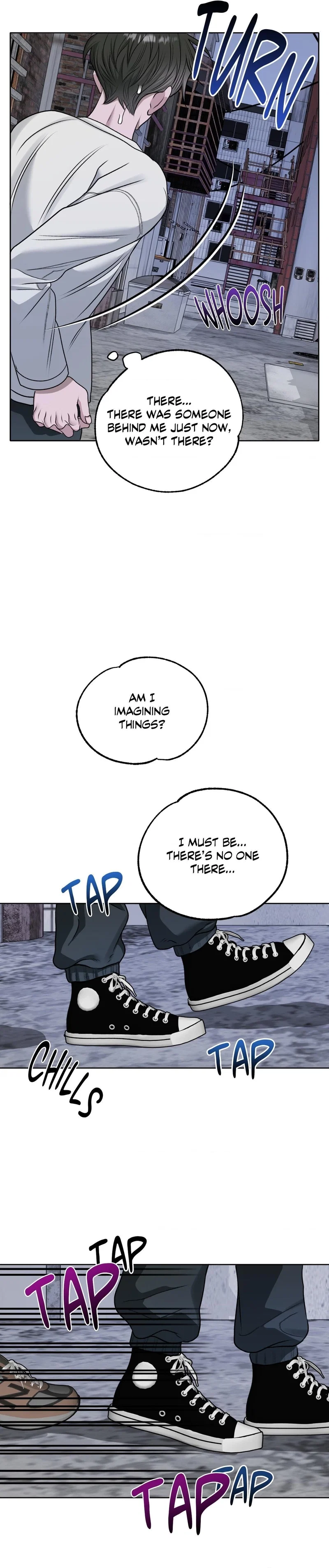 Pond Where Flowers Fall Chapter 47 - Page 22