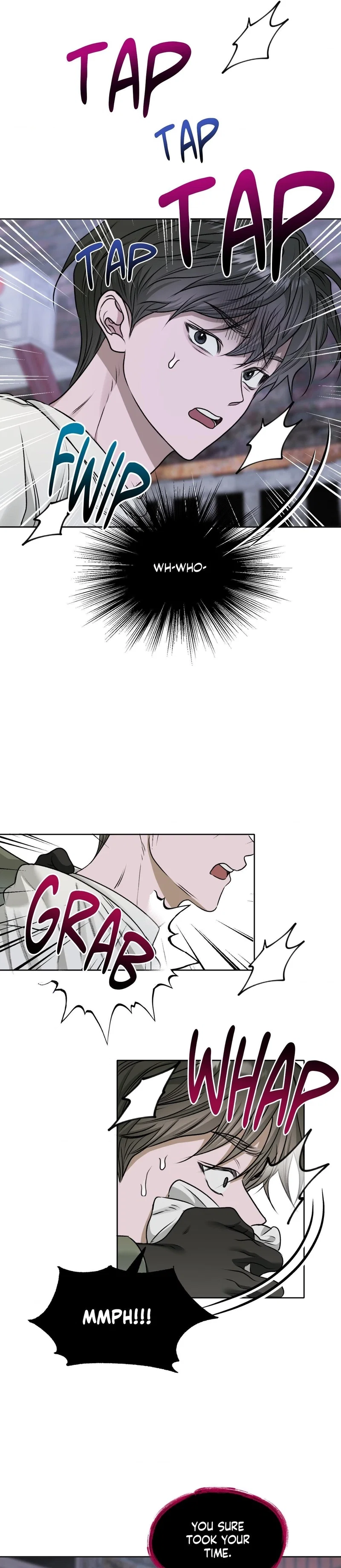 Pond Where Flowers Fall Chapter 47 - Page 23