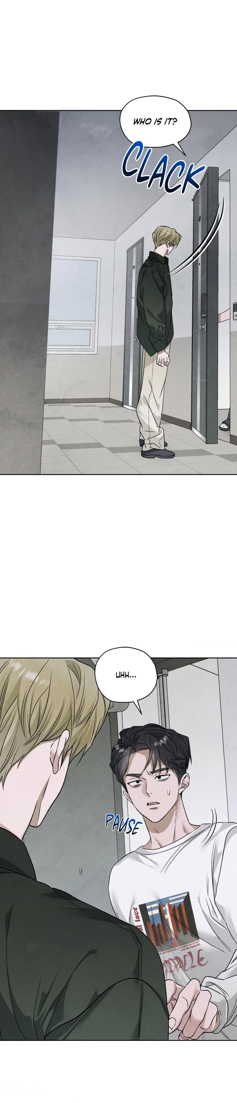 Pond Where Flowers Fall Chapter 62 - Page 5