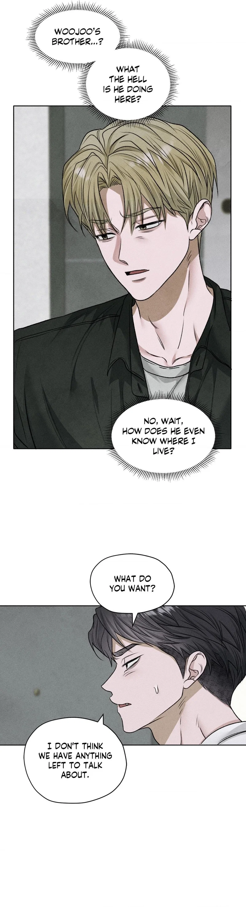 Pond Where Flowers Fall Chapter 62 - Page 6