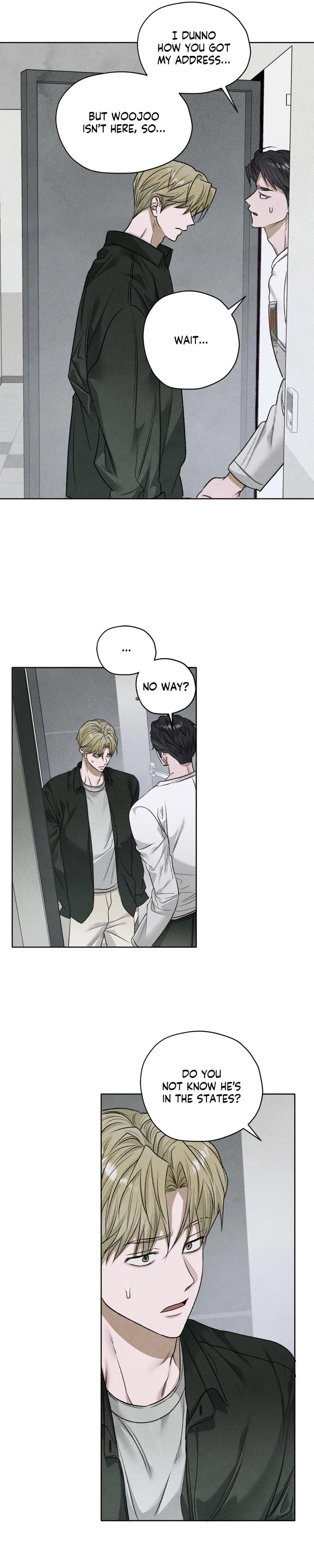 Pond Where Flowers Fall Chapter 62 - Page 7