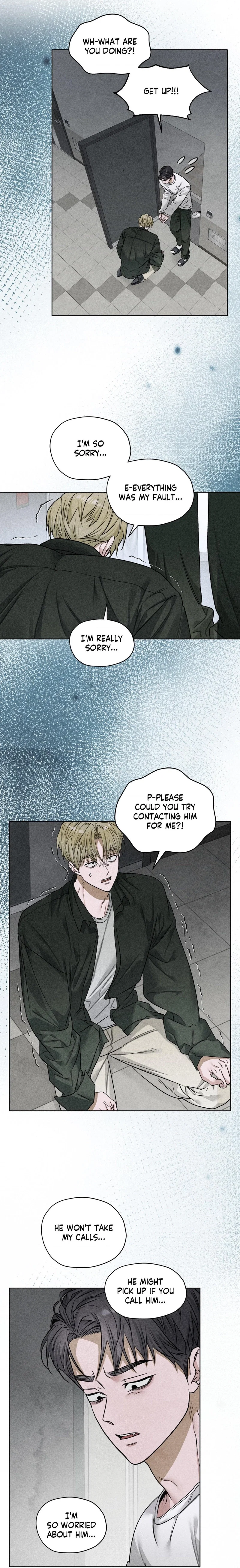 Pond Where Flowers Fall Chapter 62 - Page 12