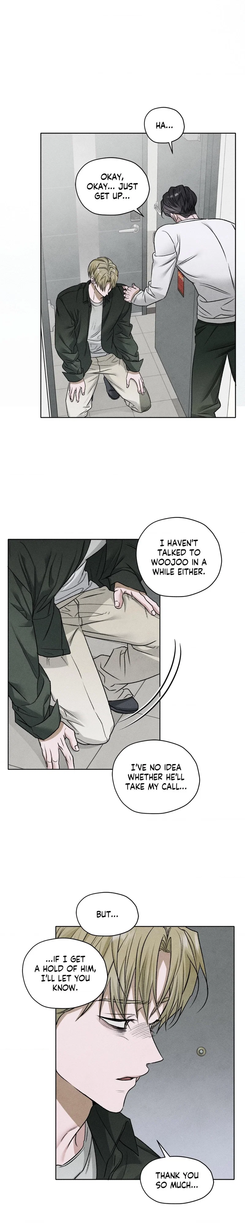 Pond Where Flowers Fall Chapter 62 - Page 13