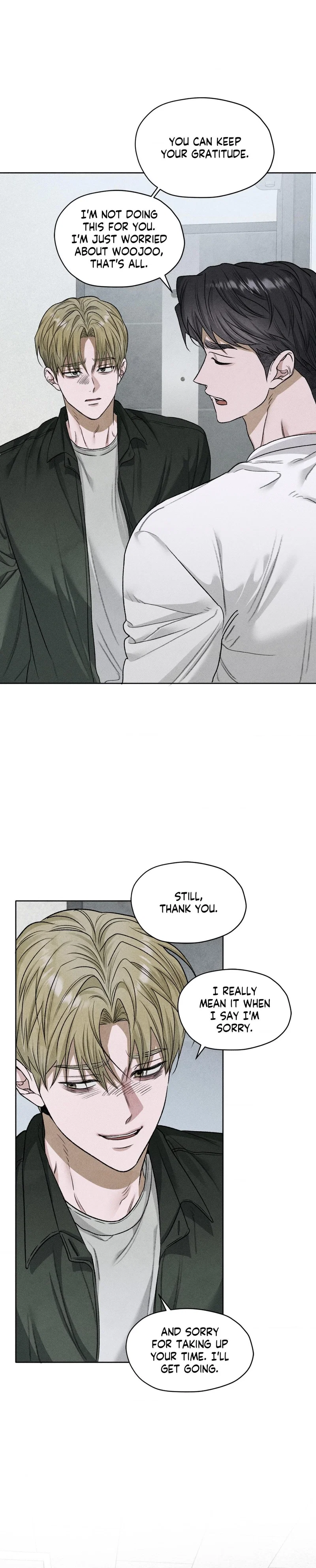 Pond Where Flowers Fall Chapter 62 - Page 14