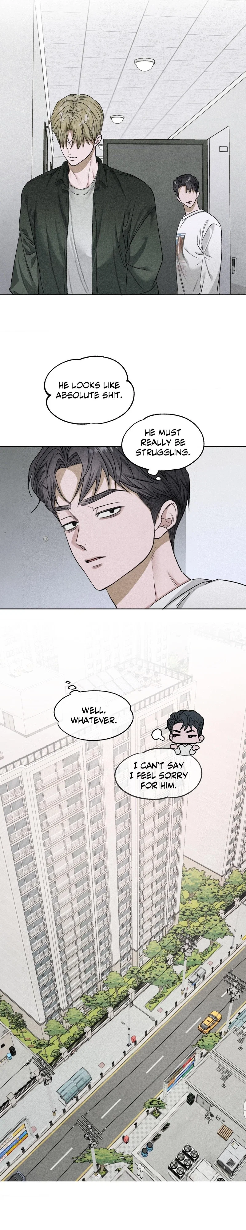 Pond Where Flowers Fall Chapter 62 - Page 15