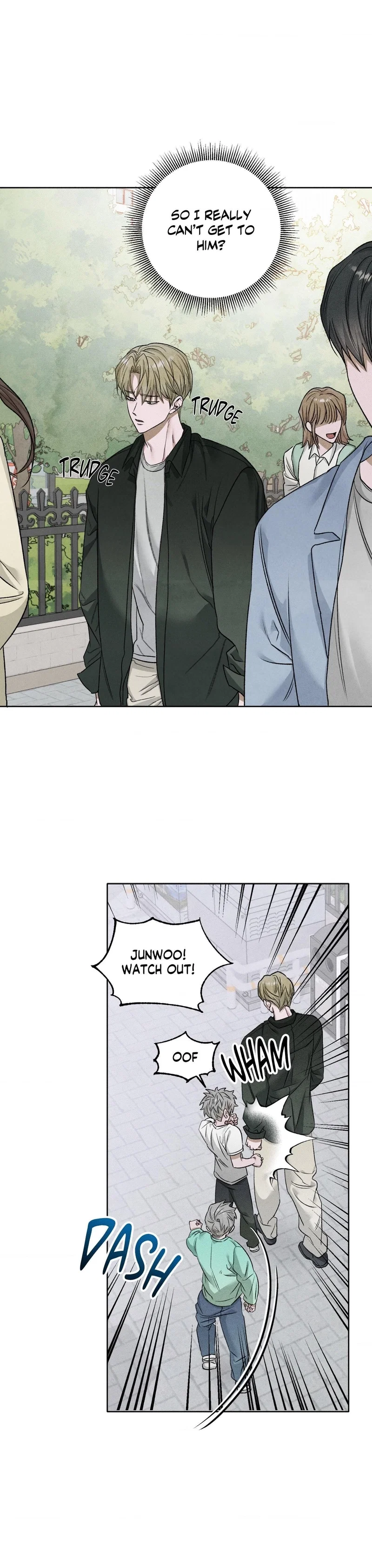 Pond Where Flowers Fall Chapter 62 - Page 16