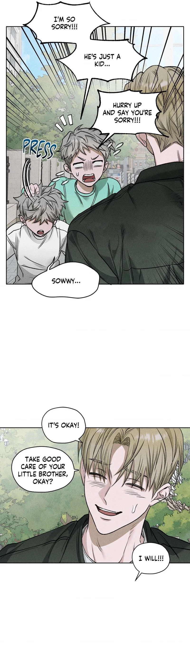 Pond Where Flowers Fall Chapter 62 - Page 17