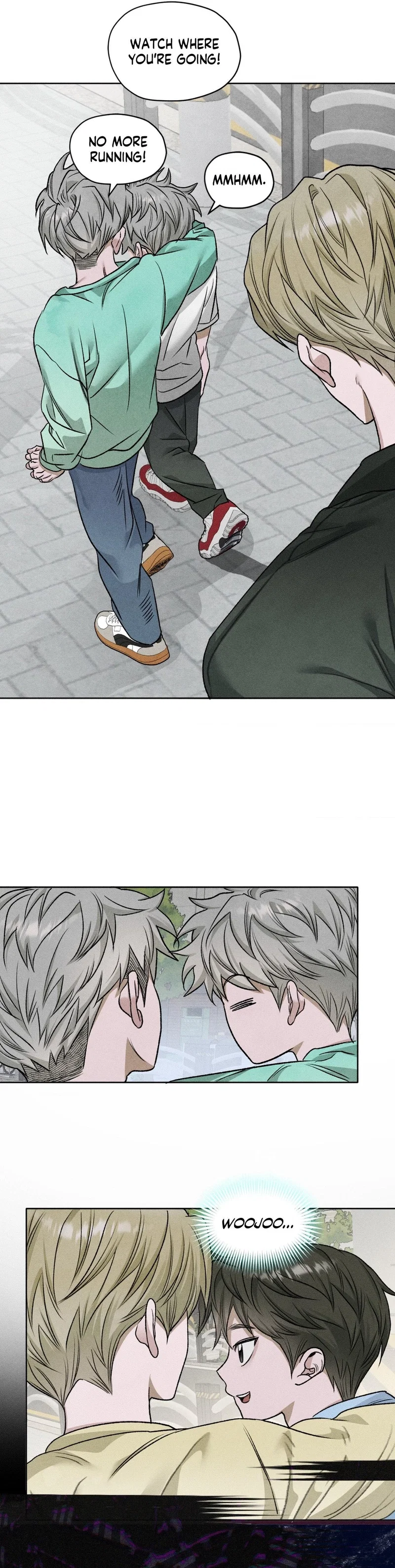 Pond Where Flowers Fall Chapter 62 - Page 18