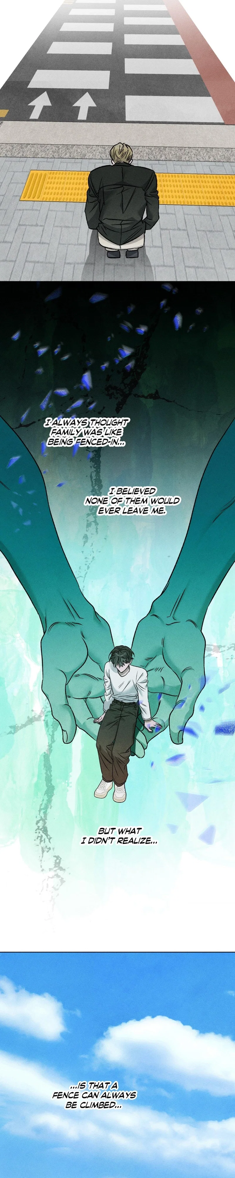 Pond Where Flowers Fall Chapter 62 - Page 21