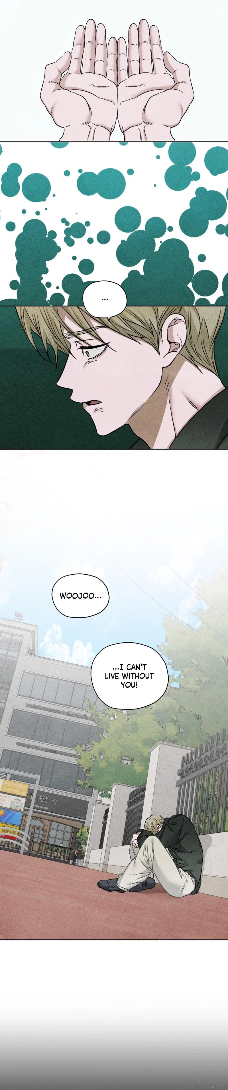 Pond Where Flowers Fall Chapter 62 - Page 24