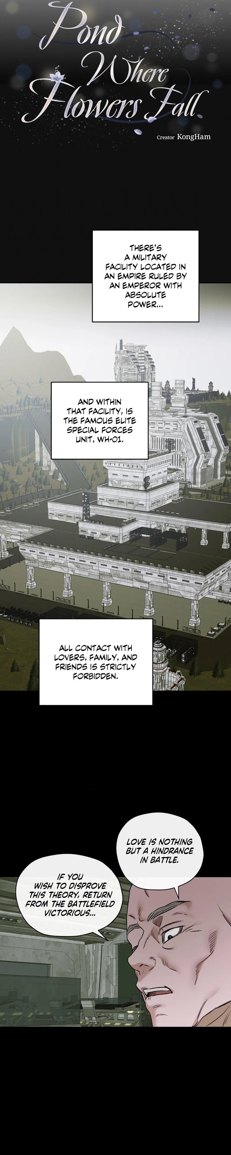 Pond Where Flowers Fall Chapter 62 - Page 25