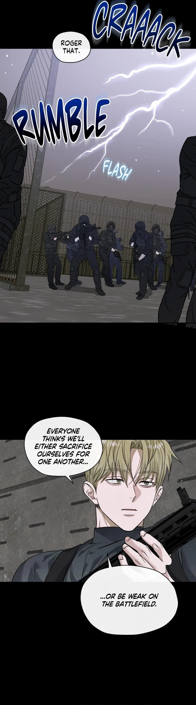 Pond Where Flowers Fall Chapter 62 - Page 27