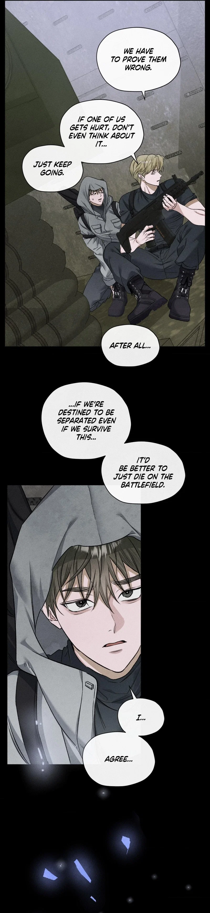 Pond Where Flowers Fall Chapter 62 - Page 28