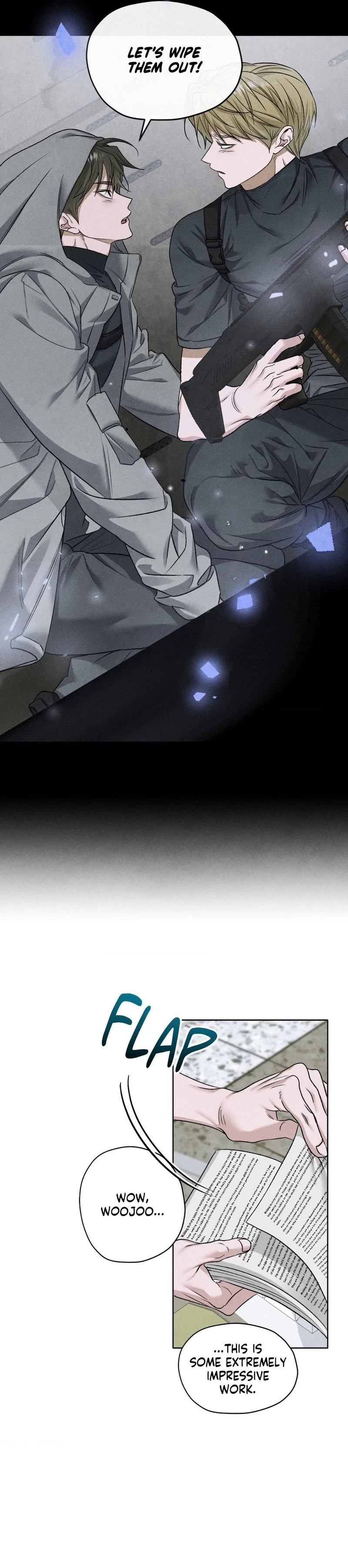 Pond Where Flowers Fall Chapter 62 - Page 29