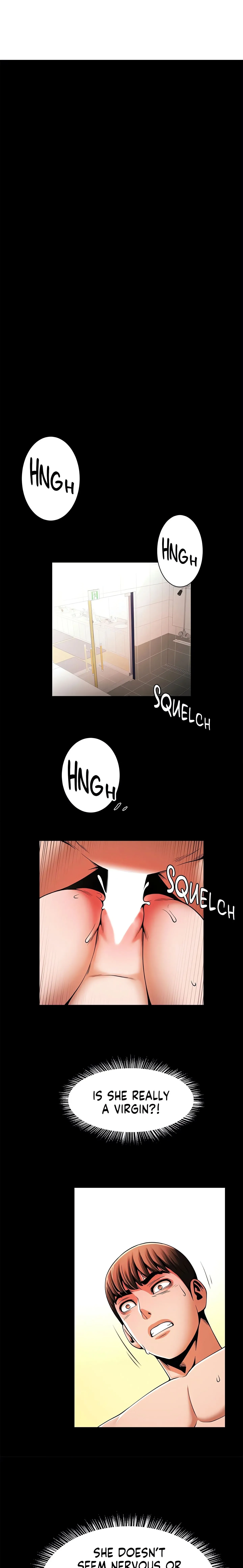 Poolside Playtime Chapter 16 - Page 1