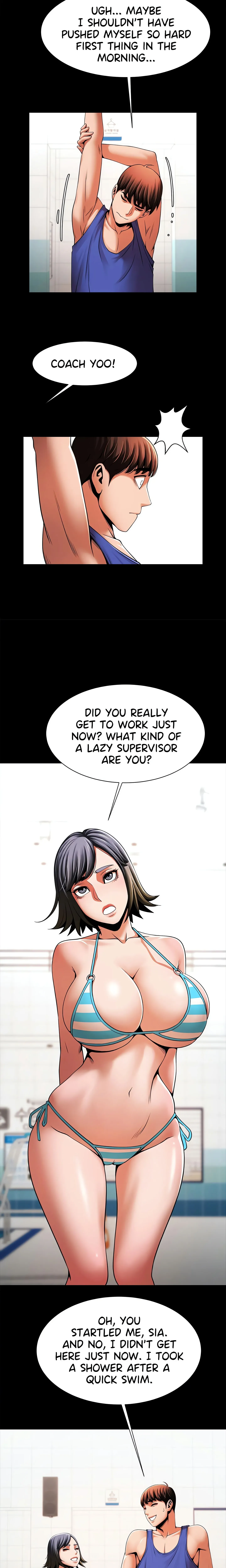 Poolside Playtime Chapter 16 - Page 11