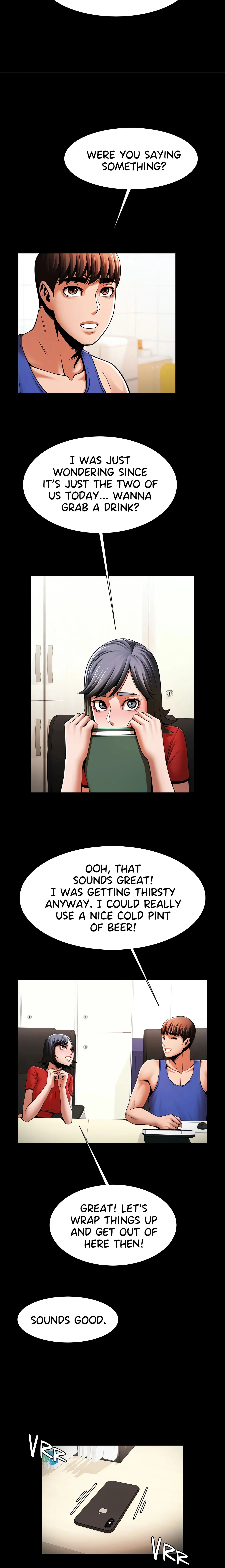 Poolside Playtime Chapter 16 - Page 15