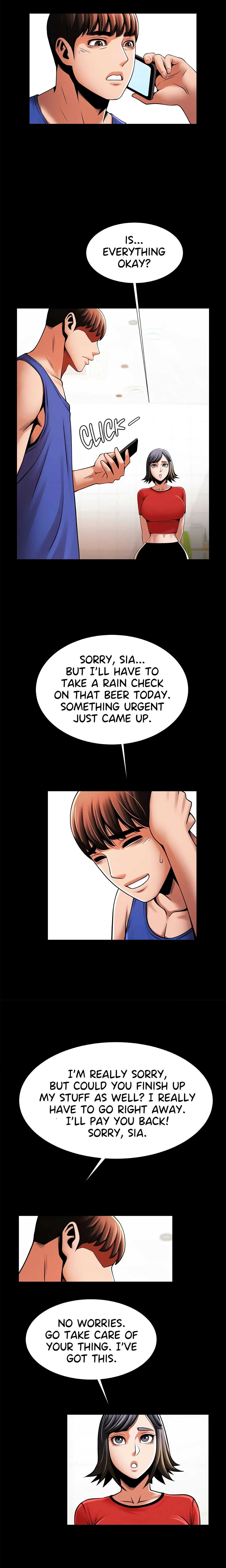 Poolside Playtime Chapter 16 - Page 17