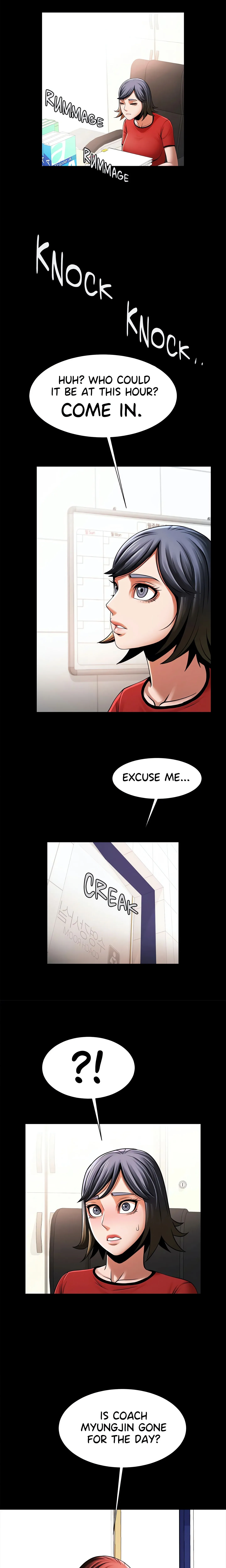 Poolside Playtime Chapter 16 - Page 19