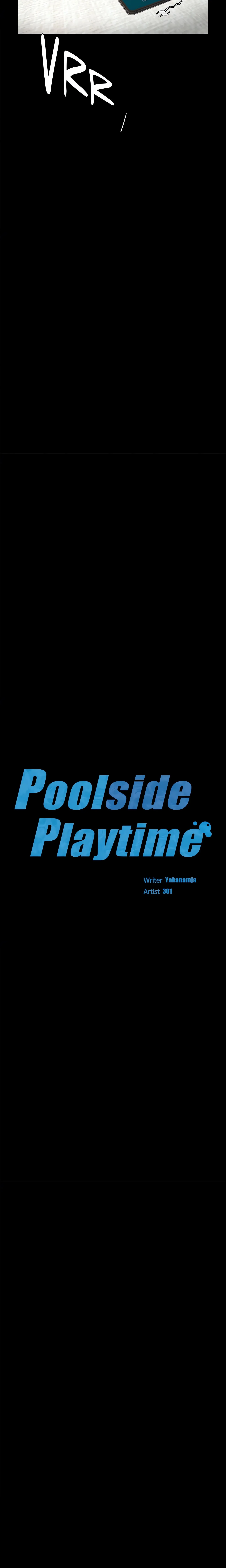 Poolside Playtime Chapter 18 - Page 3