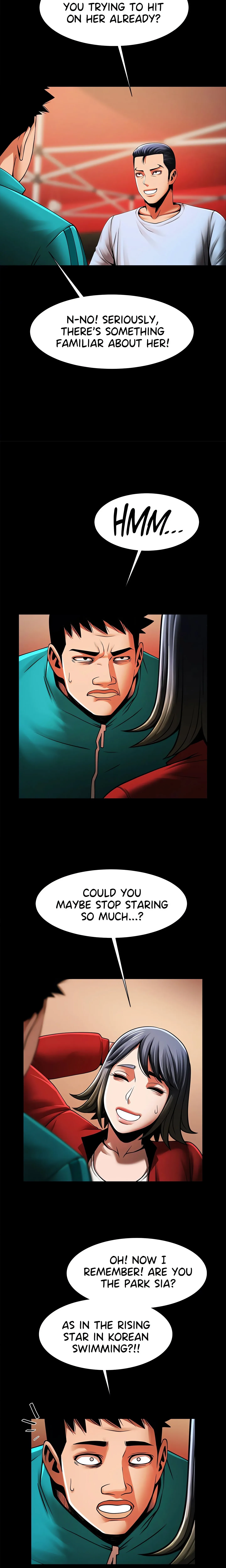 Poolside Playtime Chapter 18 - Page 11