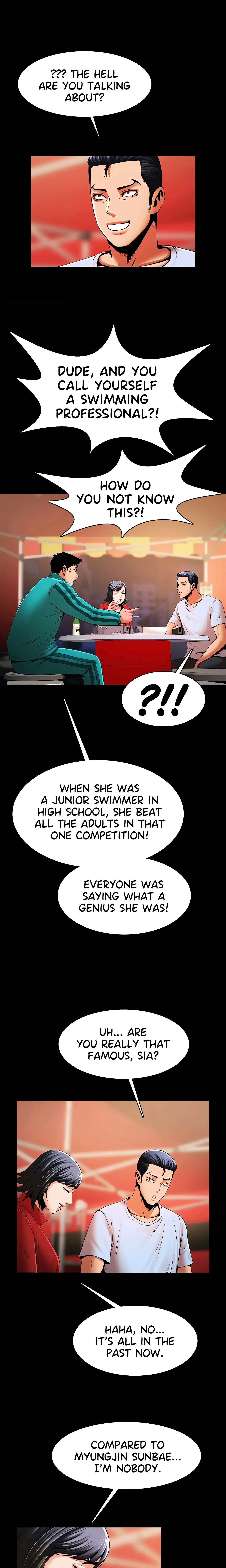 Poolside Playtime Chapter 18 - Page 12