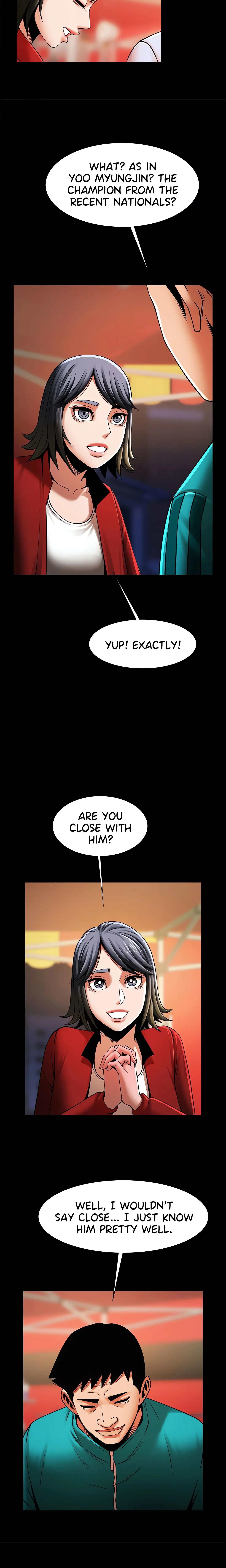 Poolside Playtime Chapter 18 - Page 13