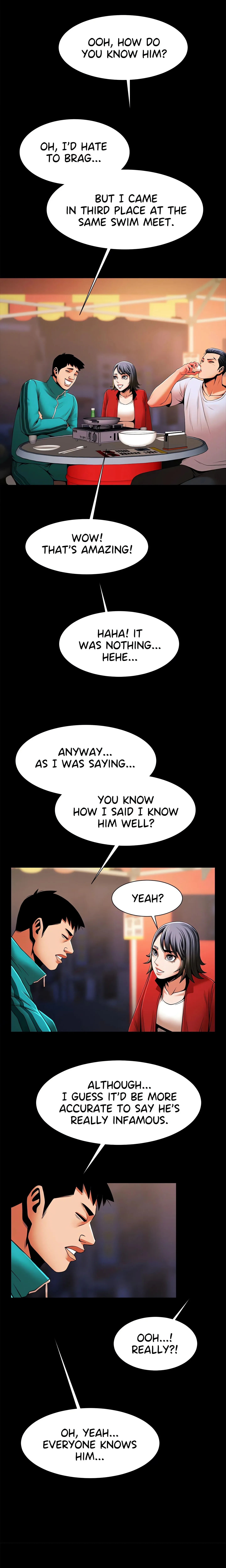 Poolside Playtime Chapter 18 - Page 14