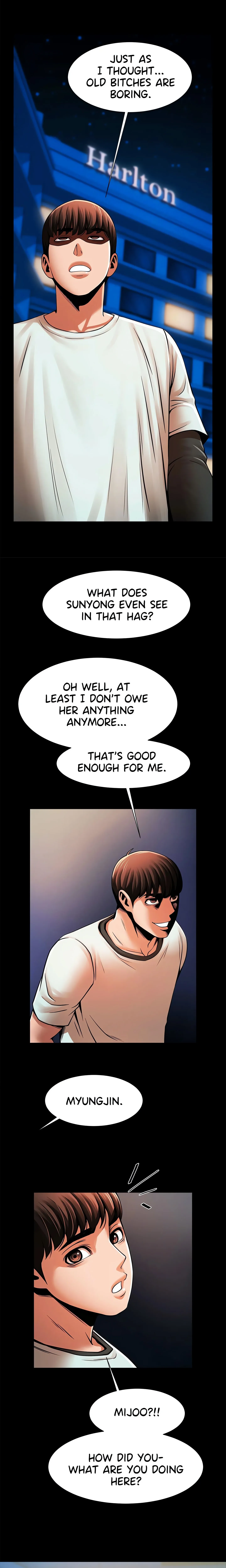 Poolside Playtime Chapter 18 - Page 19
