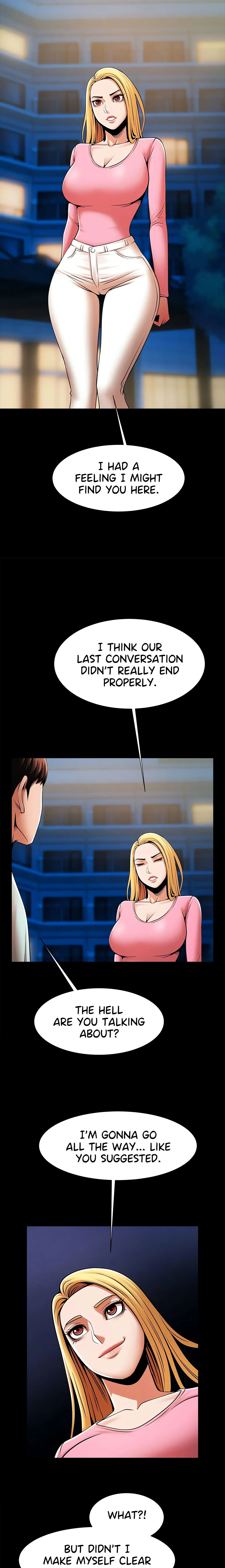 Poolside Playtime Chapter 18 - Page 20
