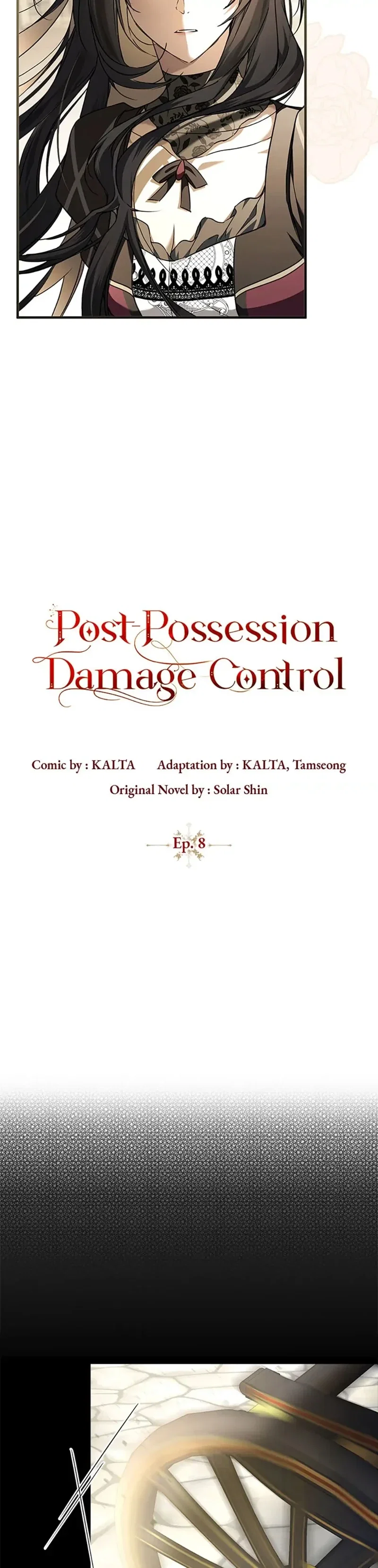 Post-Possession Damage Control Chapter 8 - Page 2