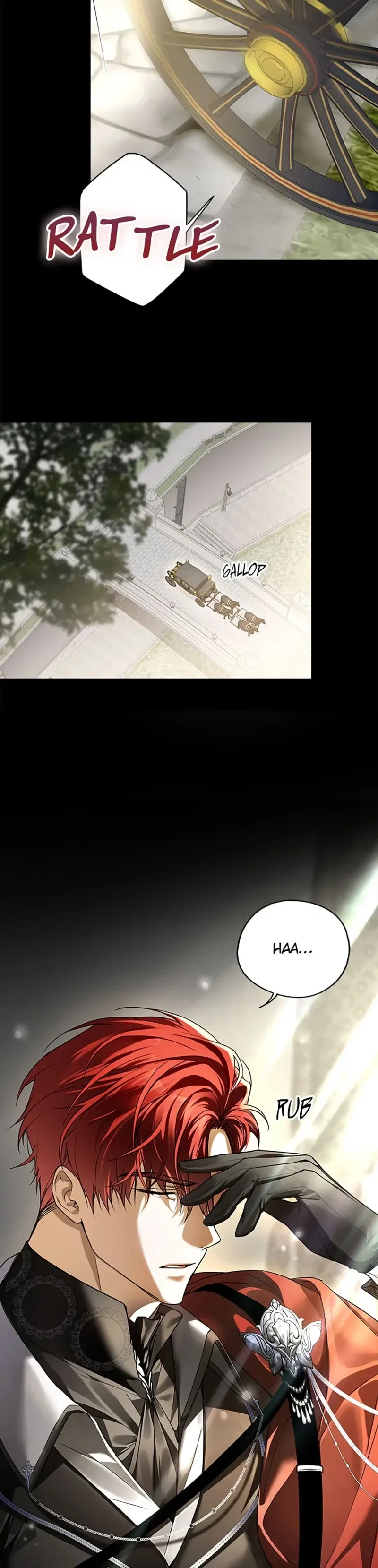 Post-Possession Damage Control Chapter 8 - Page 3